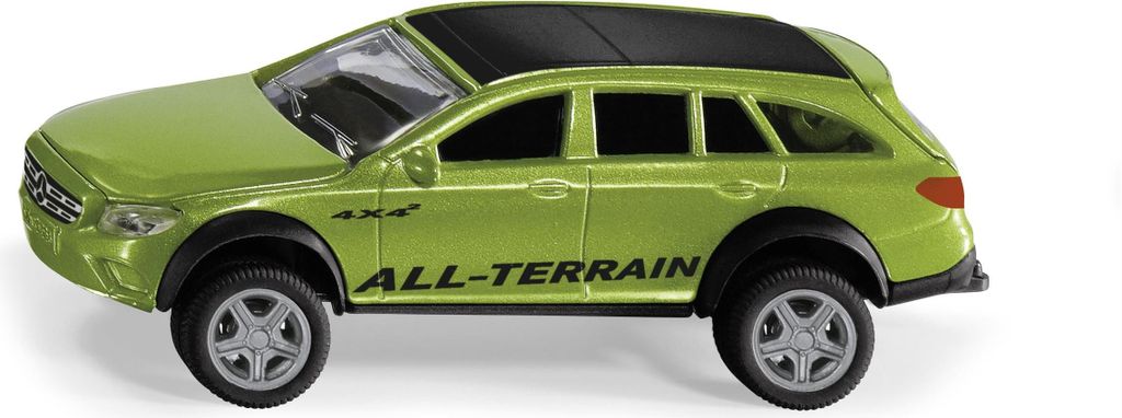 Siku 2349, Auto, 1:50, Mercedes-Benz E-Class, Junge, Metall, Kunststoff, 3 Jahr(e)