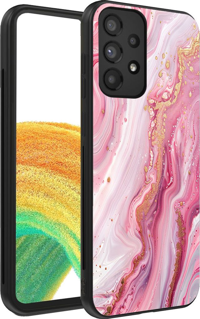 Smartphonica Handytasche passend für Samsung Galaxy A33 5G Produktbild 