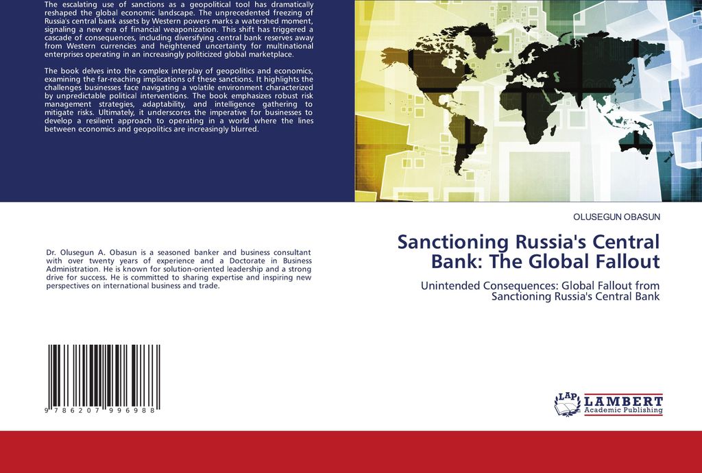 Sanctioning Russia's Central Bank: The Global Fallout