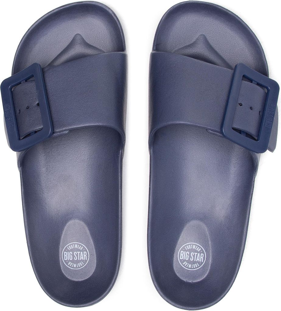 Big Star Damen Badelatschen Pantoletten Badeschuhe Produktbild 