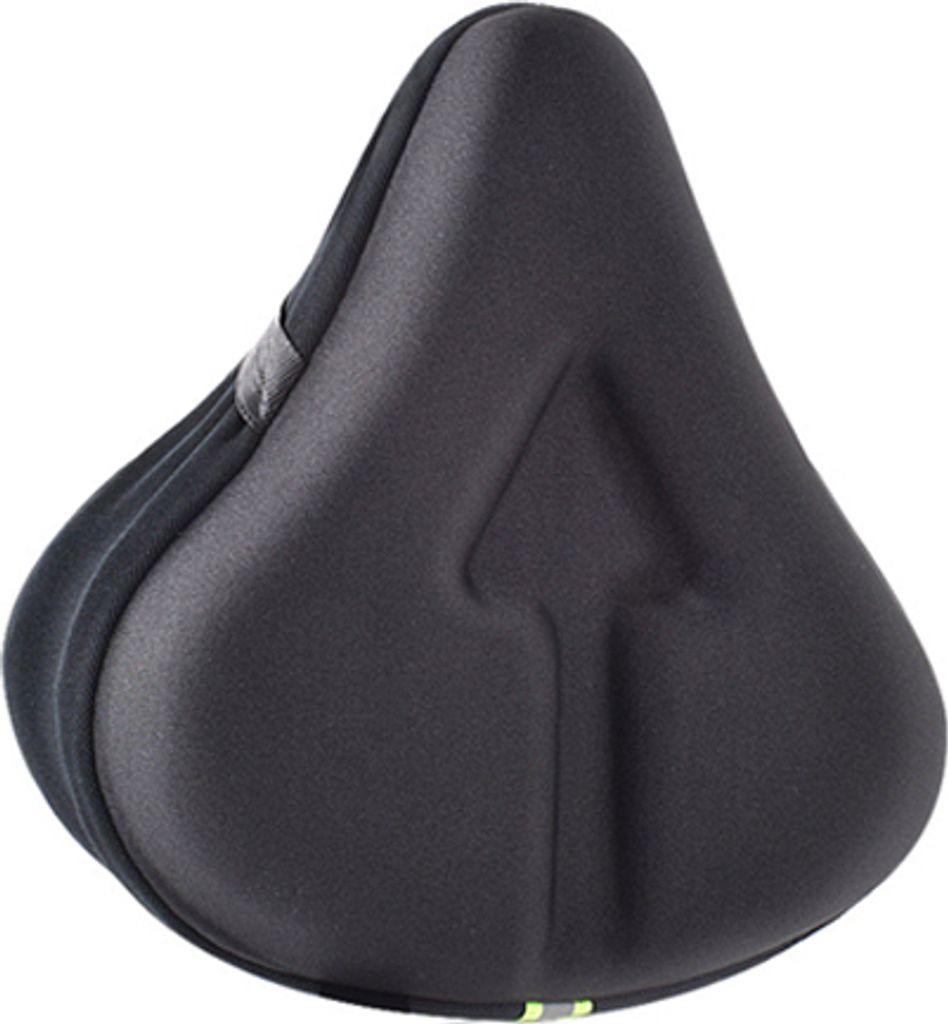 INF Dicker Fahrradsattelbezug aus Silikon