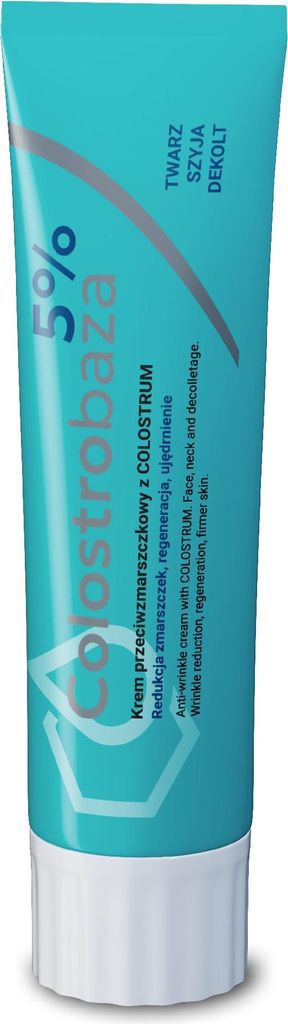 Colostrobase 5%, krém, 30 g Obrázek produktu 