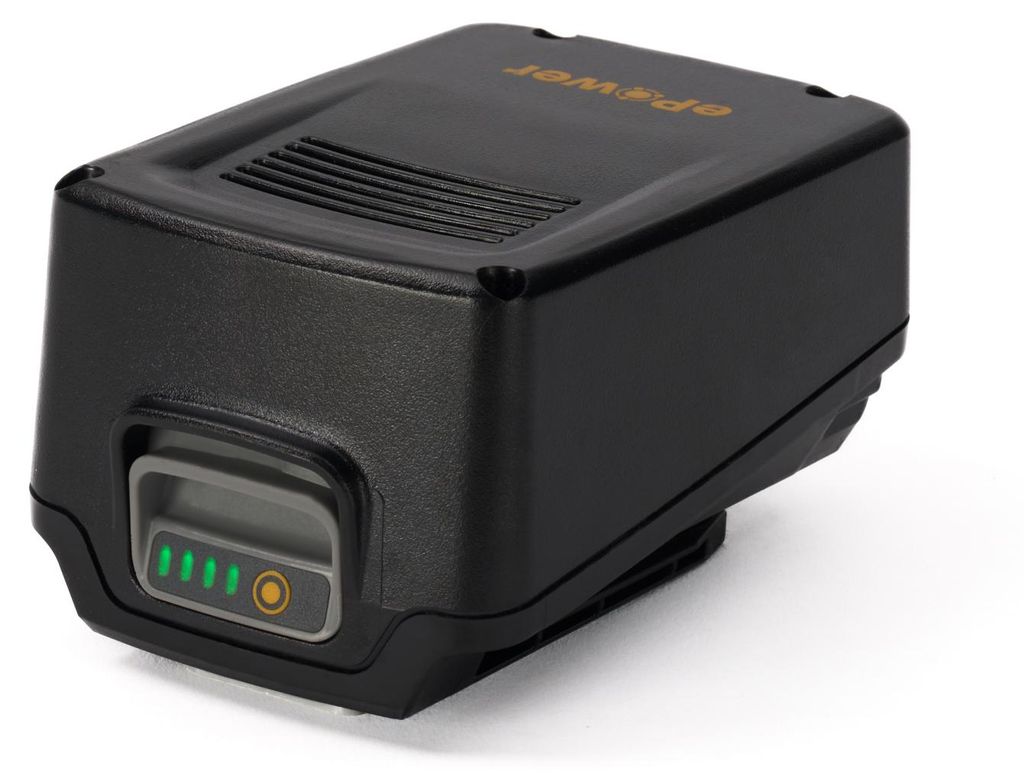 Batterie rechargeable STIGA E 24 - (20 Volt 4 Ah) - Série Image du produit 