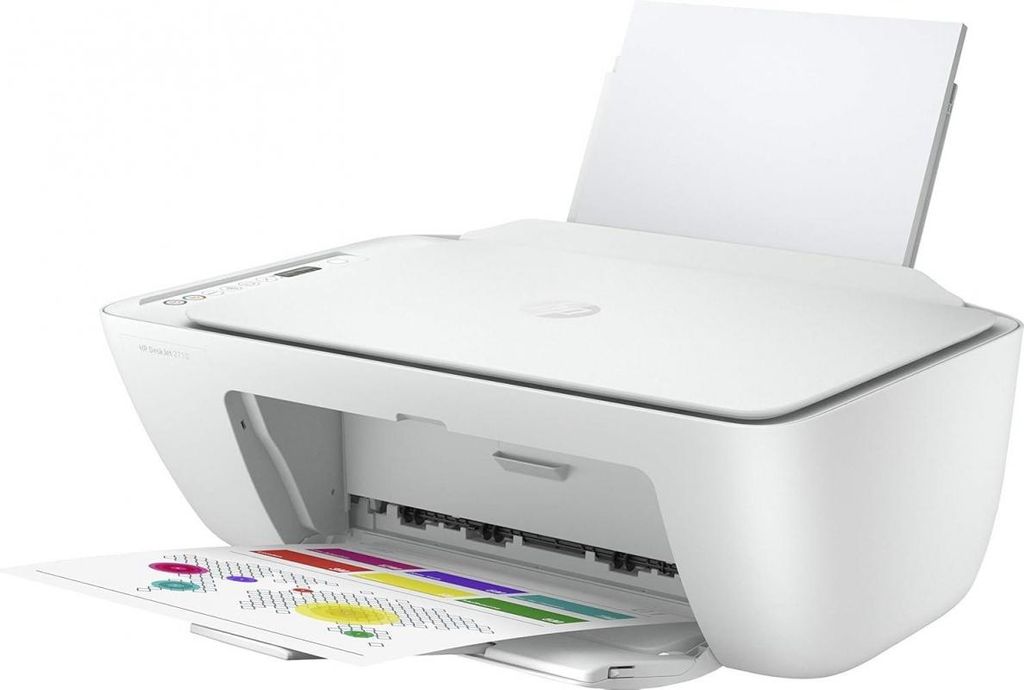 HP DeskJet 2710 All in One Drucker Produktbild 