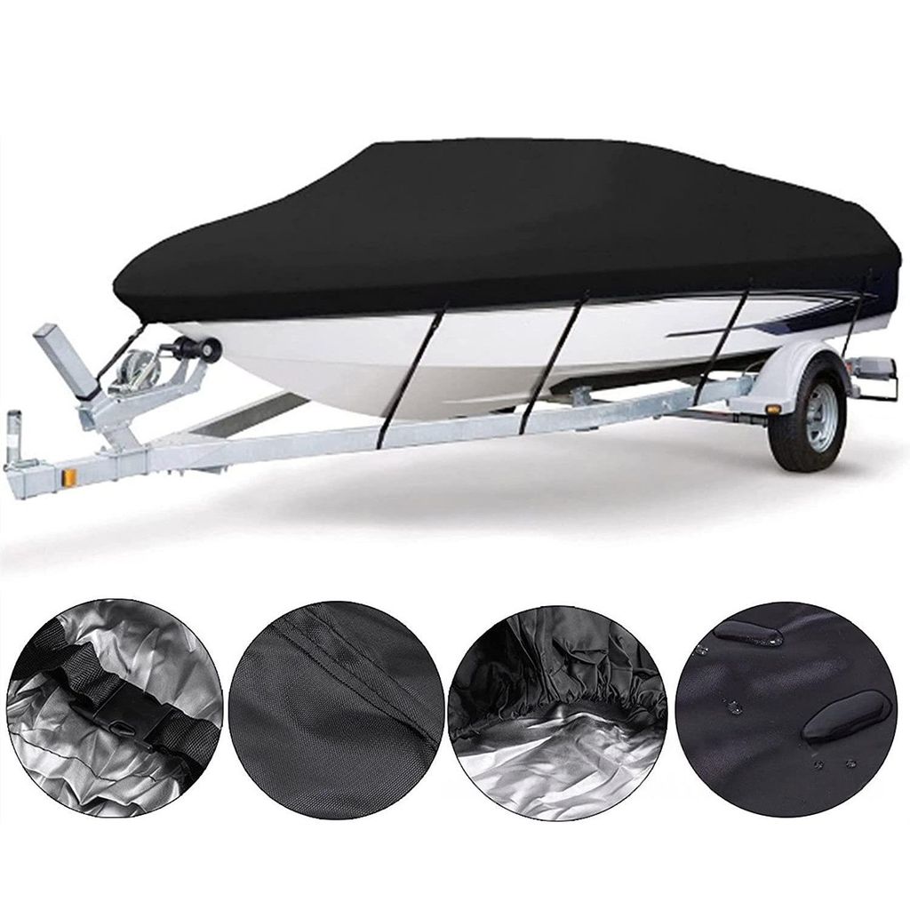 Boekhoes – 530 x 290 cm – 210D kwaliteit – Waterdicht – Productafbeelding 