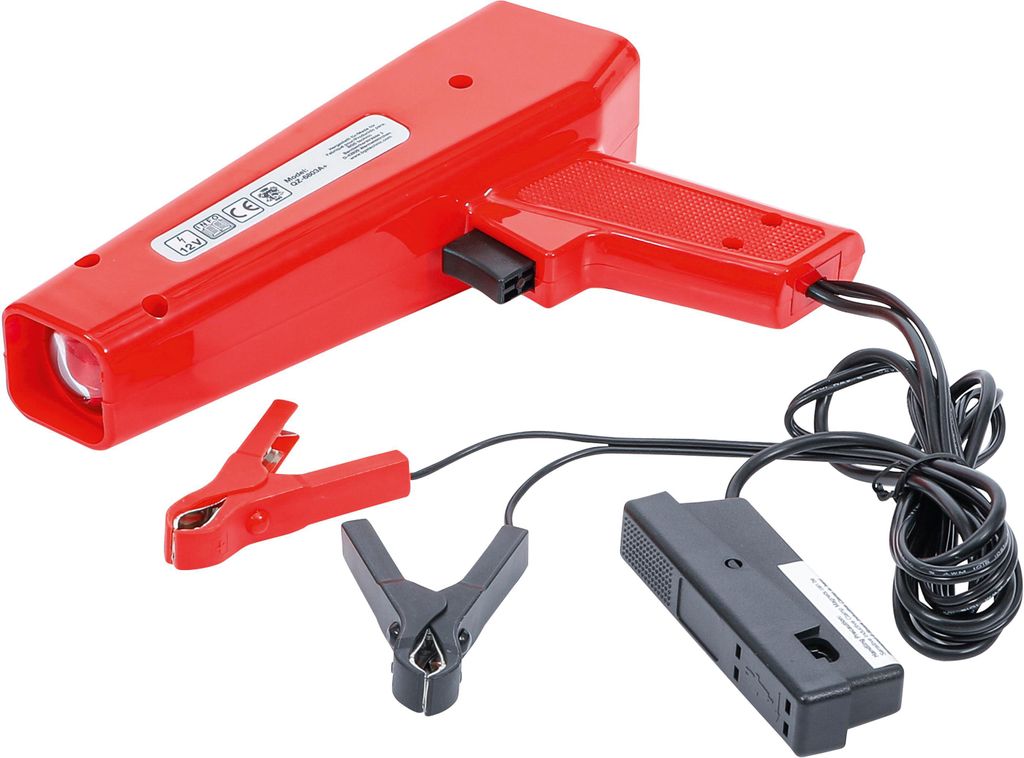 BGS technic Ignition Timing Light, 618 g