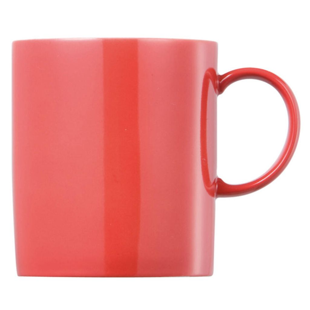 Becher mit Henkel 0,3 l - Sunny Day New Red / Rot - Thomas Produktbild 