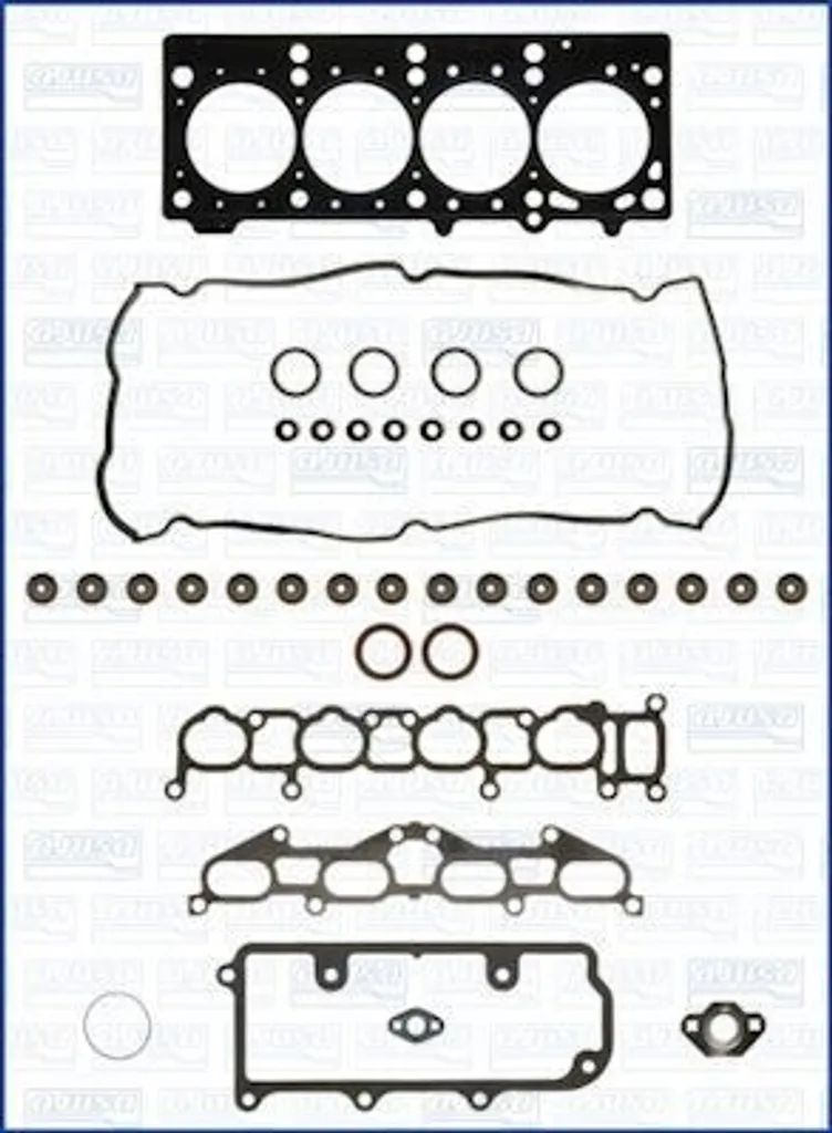 Kit de joints de culasse AJUSA 52217200 pour Chrysler et Dodge Neon (PL)