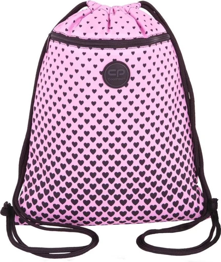 Sac Coolpack Vert PINK MARSHMALLOW avec Compartiment Chaussures 22L