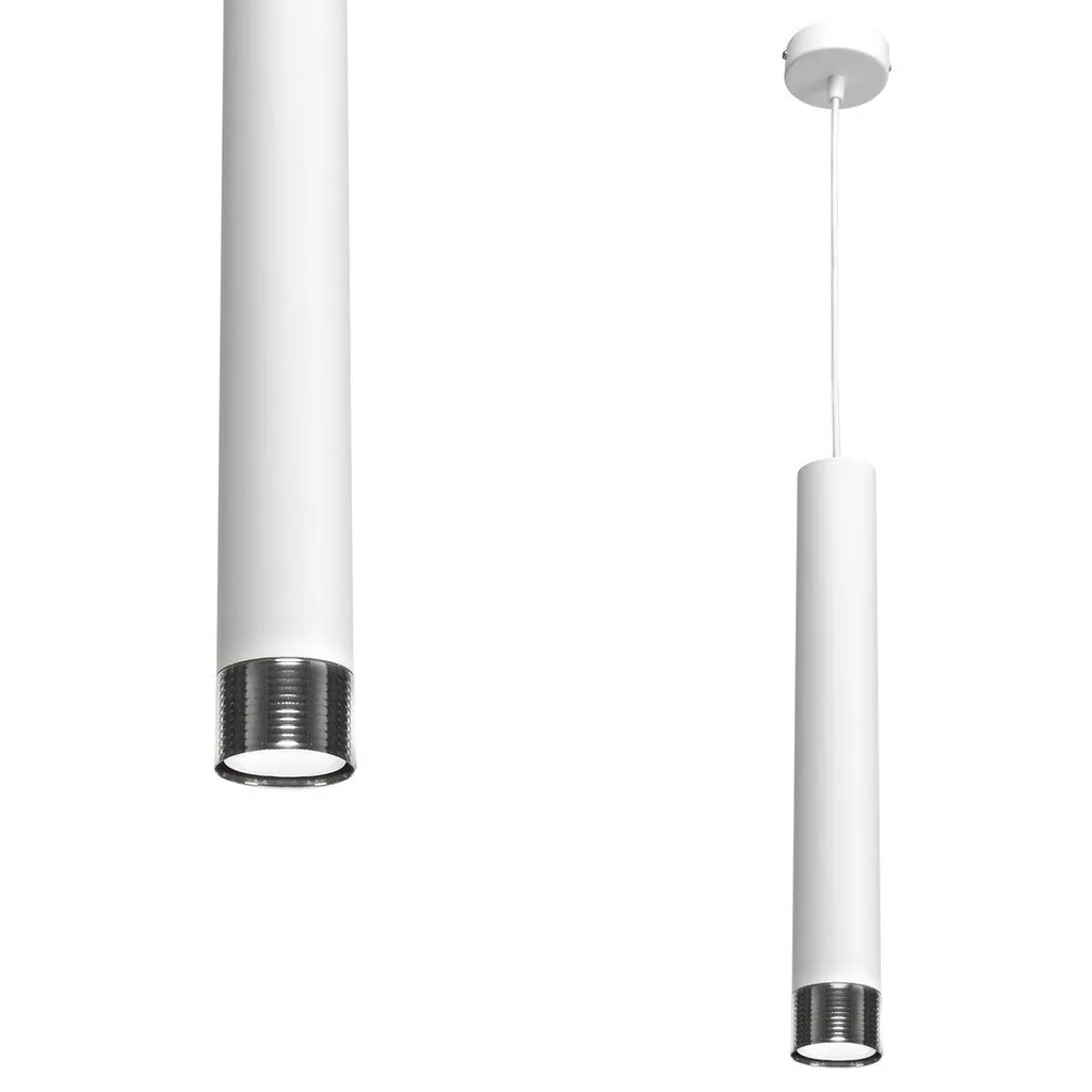 Luminaire suspendu DANI MLP6227 en métal noir et finition soignée