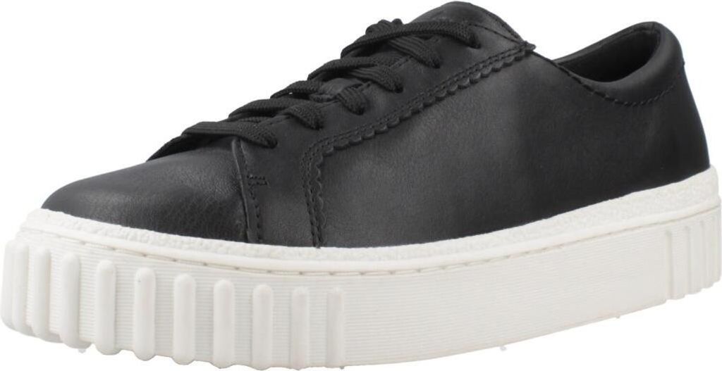 CLARKS MAYHILL WALK Schwarz