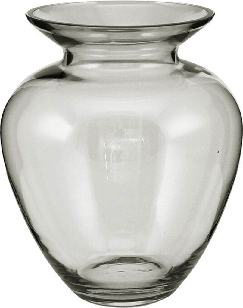 Kaheku Vase Pep grau, Ø 17 cm, H= 20 cm 420636605