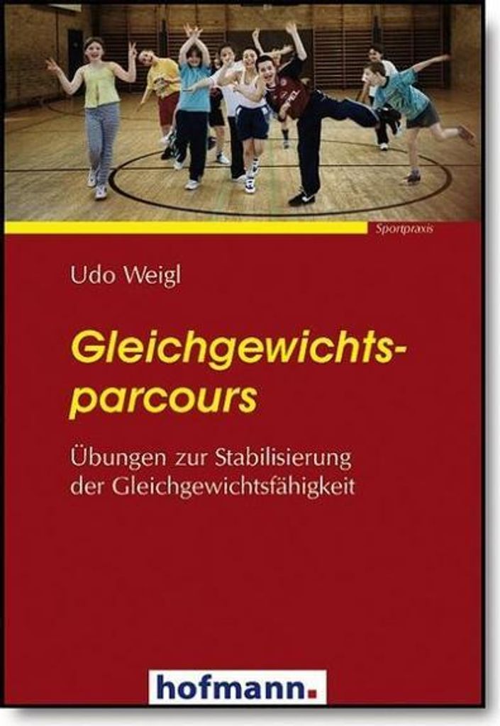 Gleichgewichtsparcours