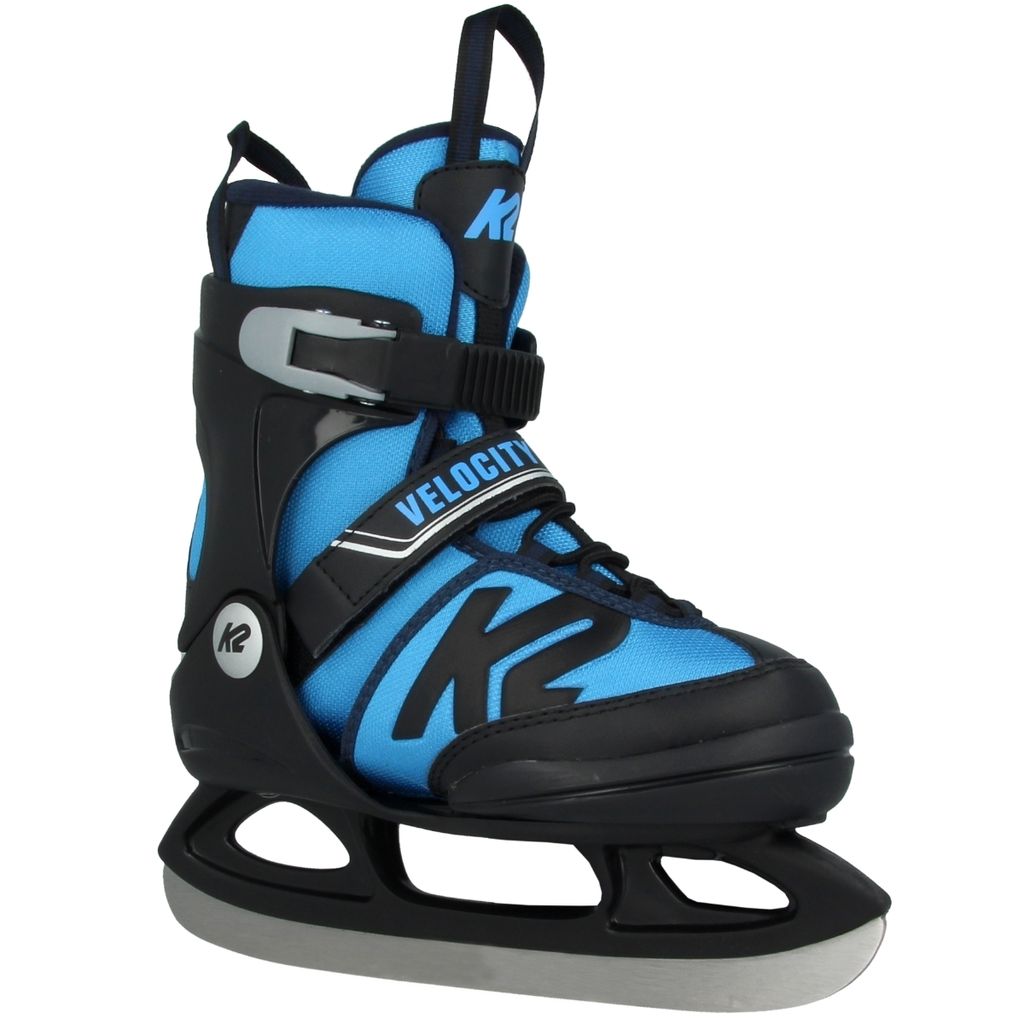 schicke Eislaufschuhe Kinder und Jugendliche 3 Größen 31 bis 42 verstellbare Schlittschuhe für Damen Apollo Ice Skates X Pro 