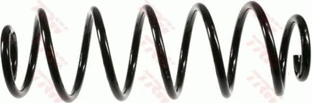 Ressort arrière TRW JCS330 pour réparer la suspension d'une Audi A3 8L 1.9 TDI