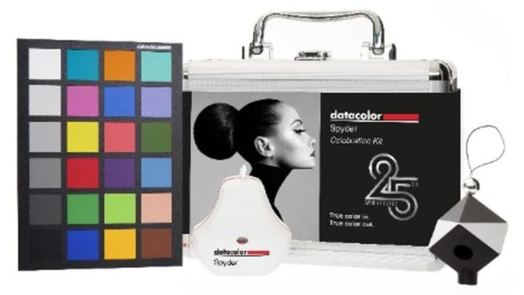 Datacolor Spyder Celebration Kit Produktbild 