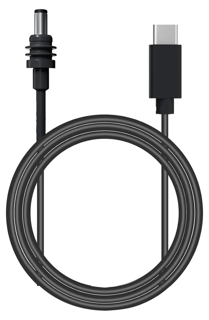 Câble USB-C vers CC 100W étanche 15m - Charge rapide et longue portée