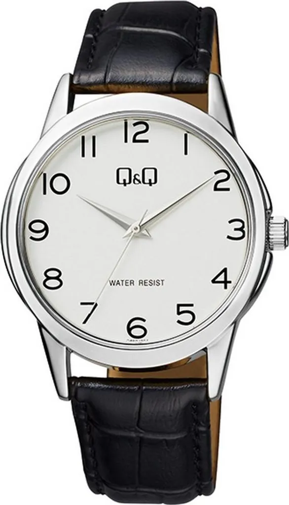 Montre Lisible Q&Q Q860J304Y : Fini les Retards avec ce Modèle Fiable