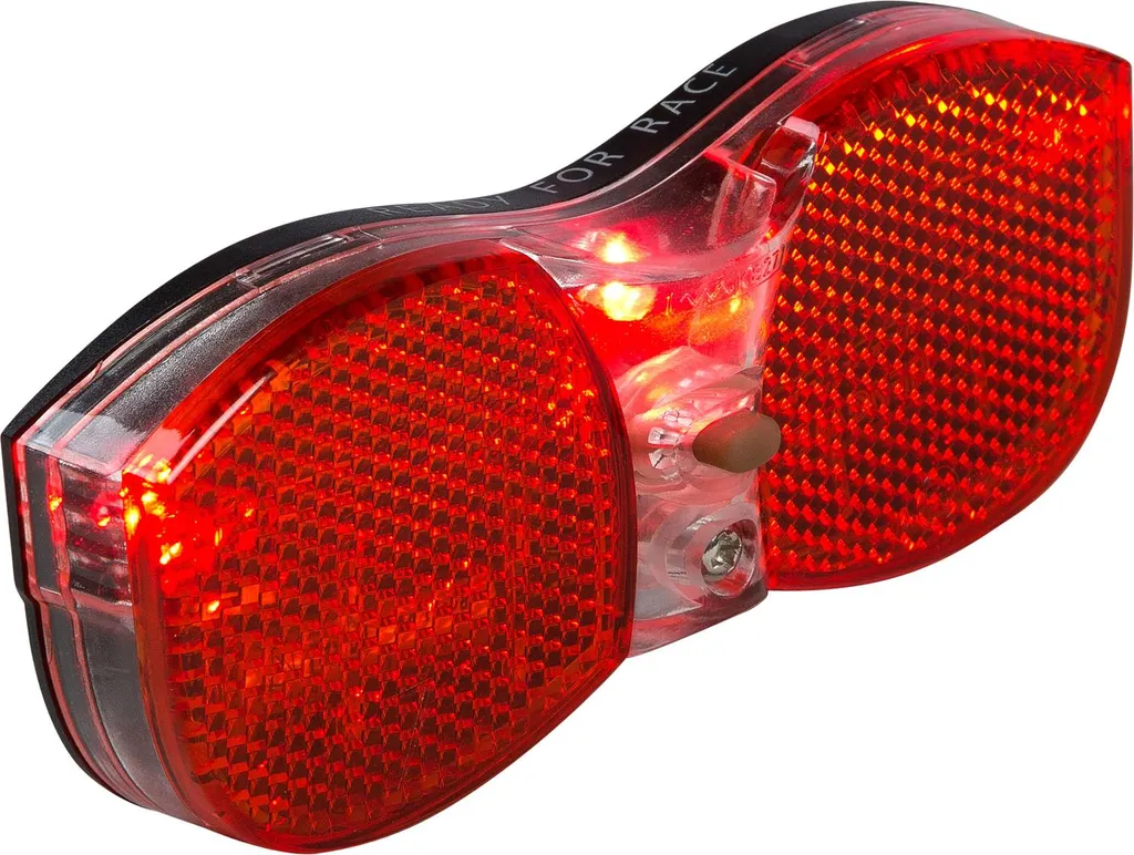 Feu arrière Rfr Standard One Size pour éviter les dangers de l'obscurité
