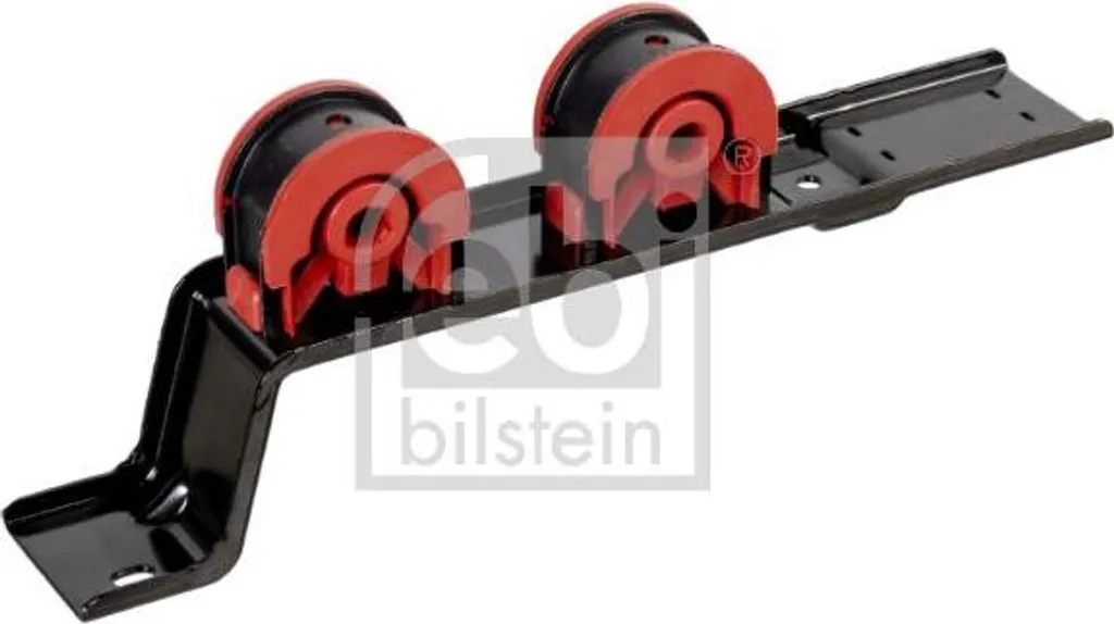 Support d'échappement 174865 haute résistance pour Peugeot 807