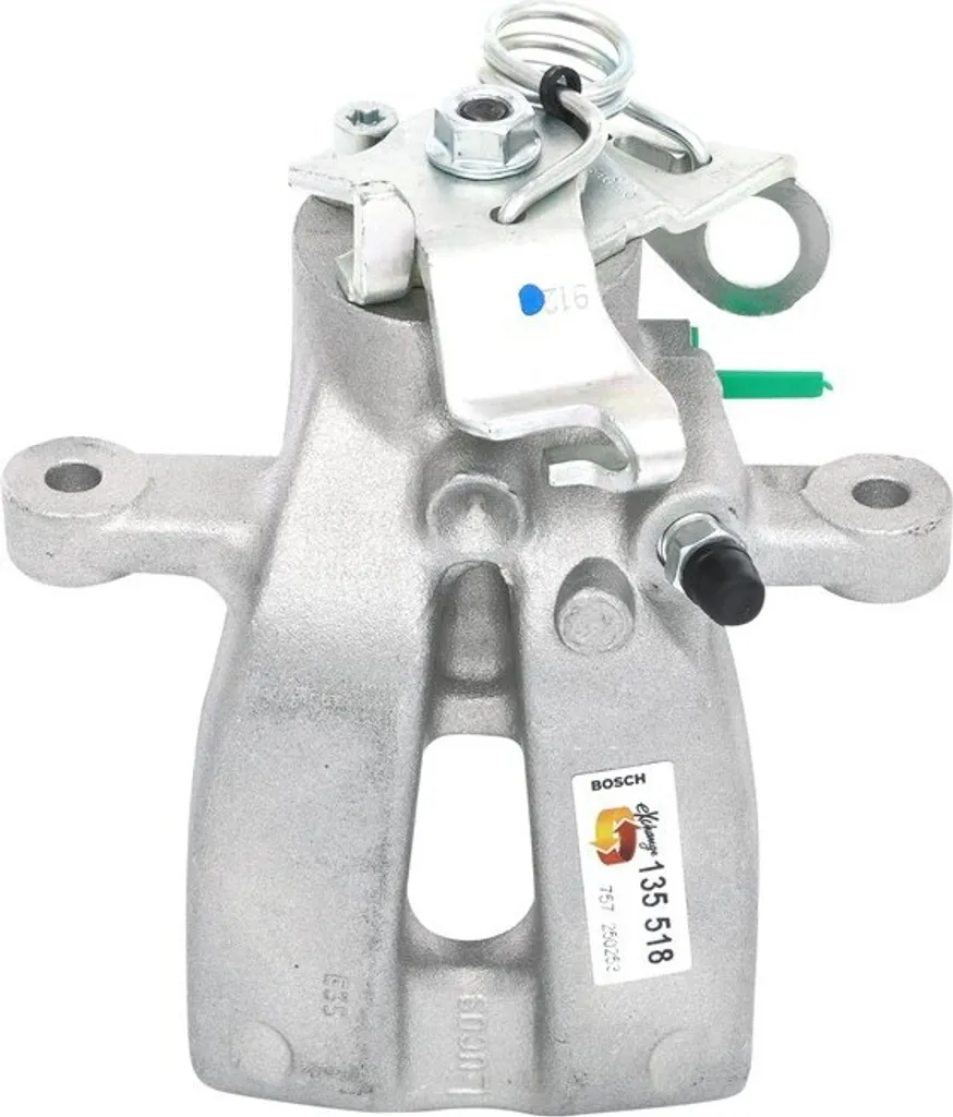 Étrier de Frein Bosch 0986135518 Haute Performance pour Fiat 500 (312)