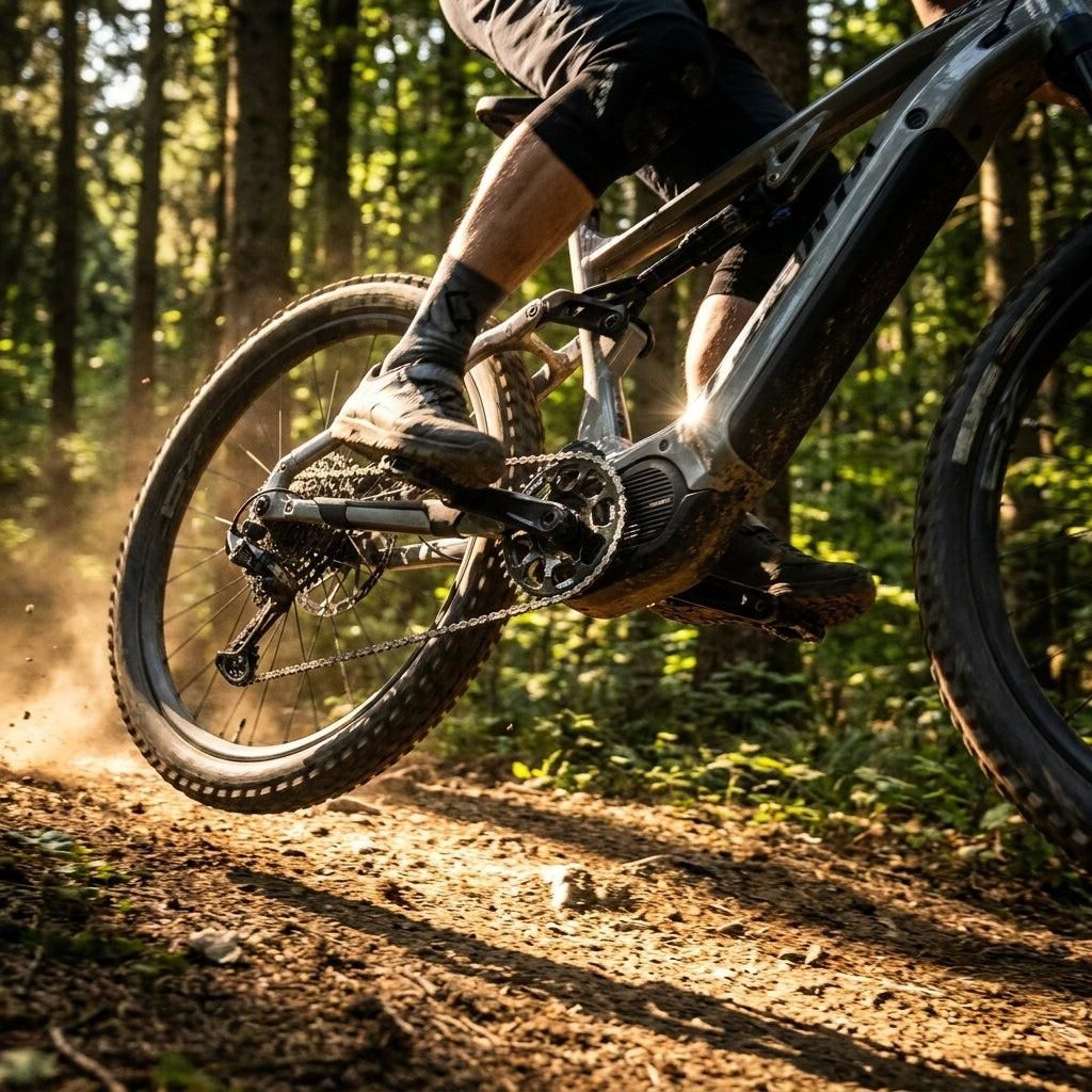 Miche Kettenblatt E-Bike XM G4