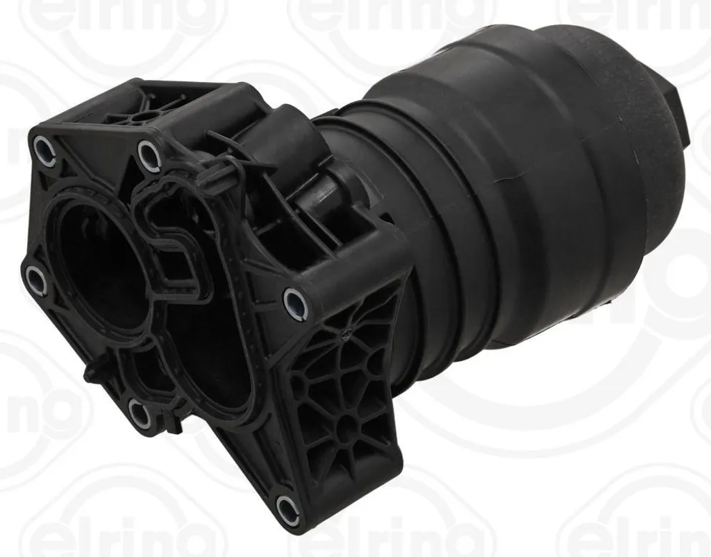 Stopper les fuites d'huile : Boîtier filtre ELRING pour Audi A4, Q5, Q7