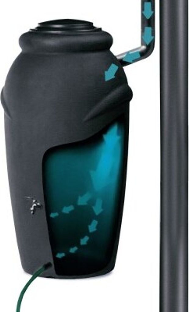 Sud na vodu Waterform Aquacan Baby 210 l sivý vr. veka Obrázok produktu 29