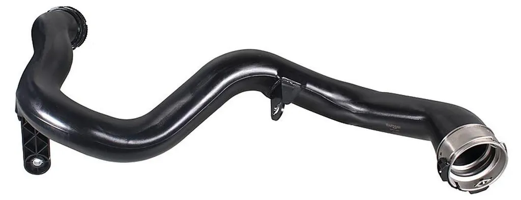 Tuyau d'intercooler gauche METZGER pour OPEL INSIGNIA A turbo diesel