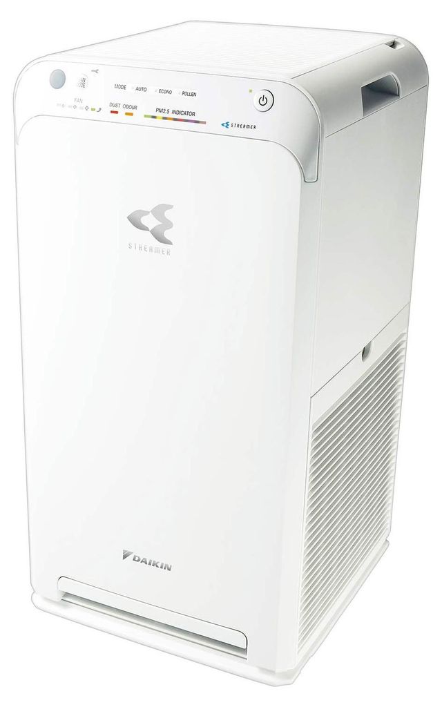 Daikin MC55W purificateur d'air 82 m² 53 dB 37 W Blanc Image du produit 