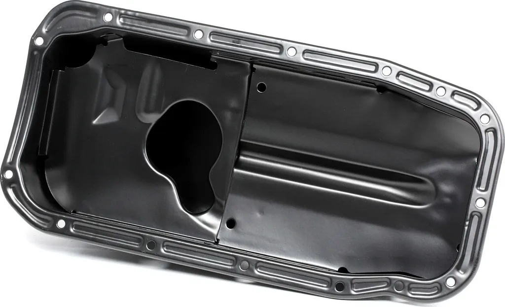 Carter d'huile en aluminium renforcé SKOP-0980054 pour Opel Combo 71