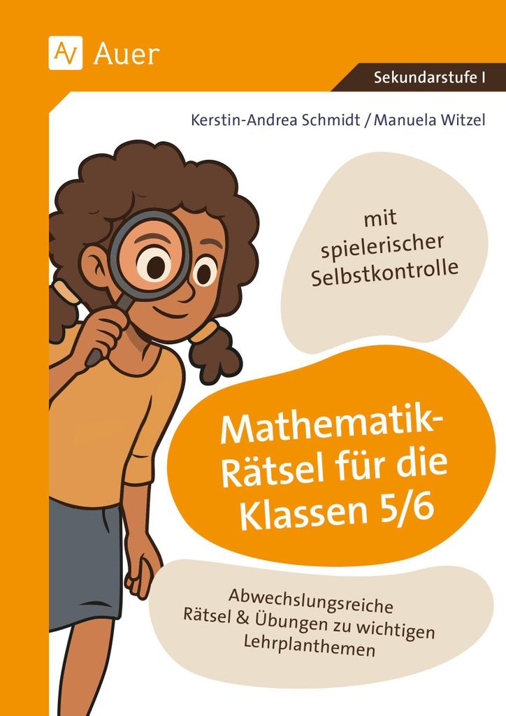 Mathematik-Rätsel für die Klassen 5-6