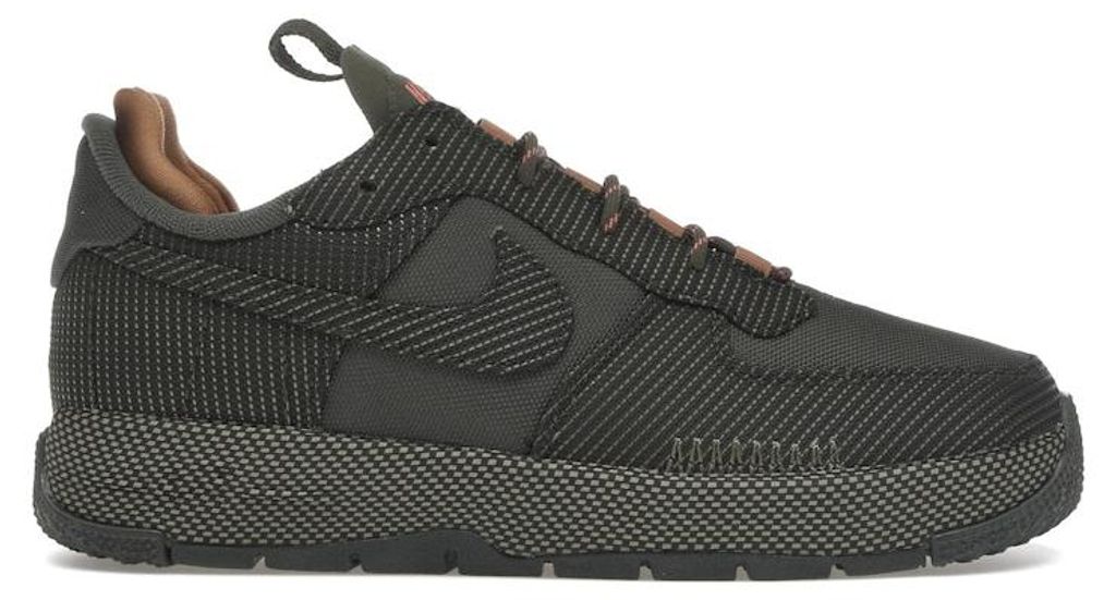 Nike Air Force 1 Wild "Cargo Khaki Sequoia" FB2348-302, Zdjęcie produktu 