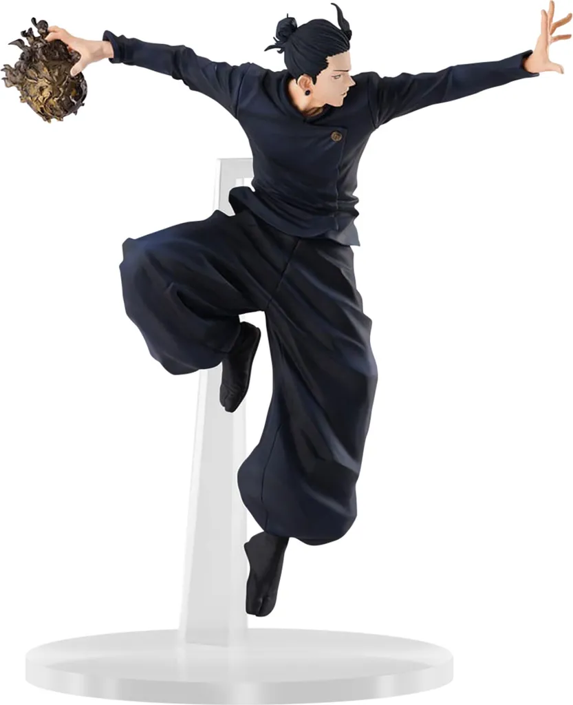 Figurine Suguru Geto SEGA SG42636 Jujutsu Kaisen Figurizm 25 cm