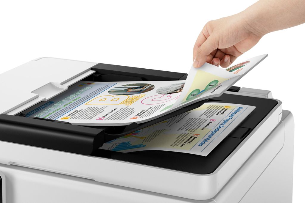 Canon MAXIFY GX7150 Multifunktionssystem 4-in-1 Zdjęcie produktu 