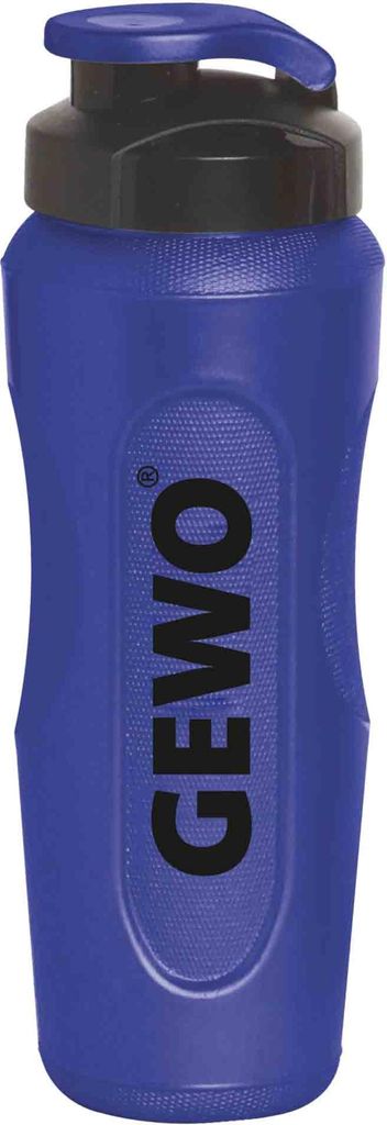 GEWO Trinkflasche 700 ml blau Produktbild 