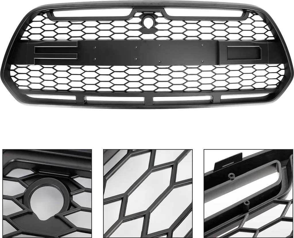 Pare-chocs avant de remplacement Ford Transit MK8 2015-2018 utilitaire - 3