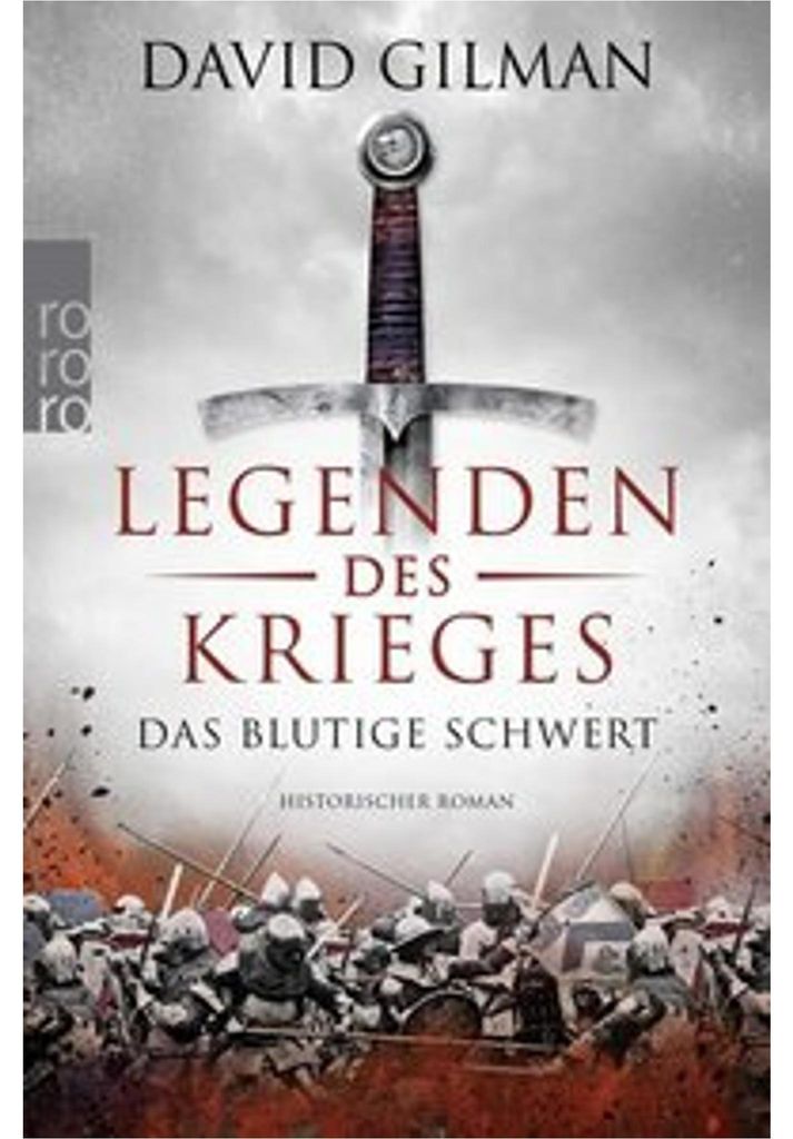 Legenden des Krieges 01: Das blutige Schwert Immagine del prodotto 