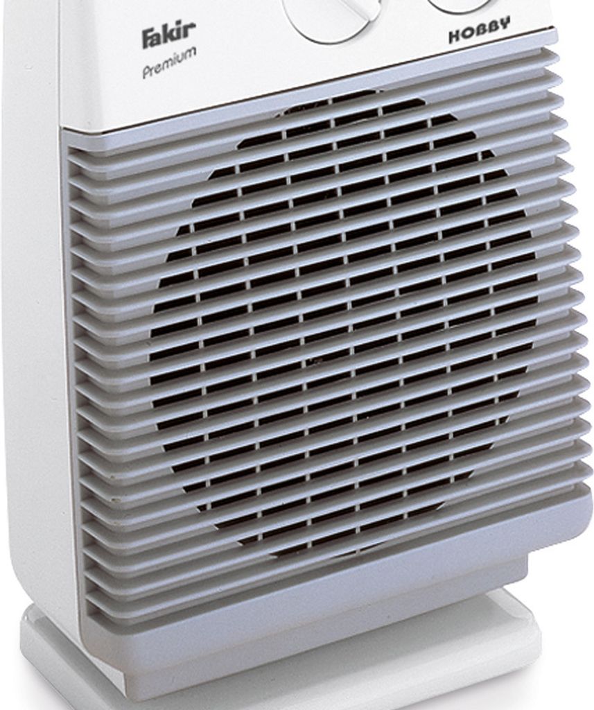 Fakir HL 600 Heizlüfter 2000 Watt, 2 Leistungsstufen, Produktbild 4