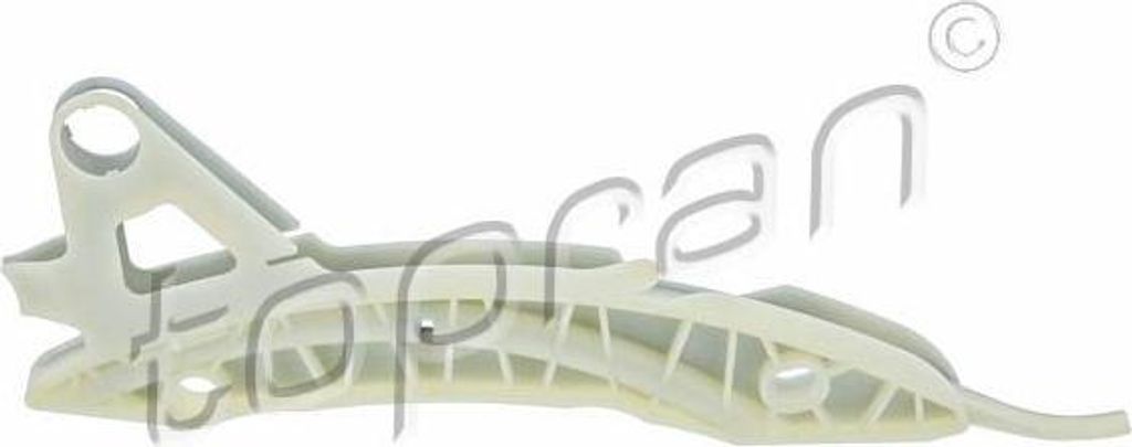 TOPRAN 502 625 Gleitschiene, Steuerkette OE 11317533880 kompatibel mit 1er F20, 1er F21, 3er F30, 3er F31, Berlingo, C3, C4, C5, DS3, DS4, Mini, Cl...