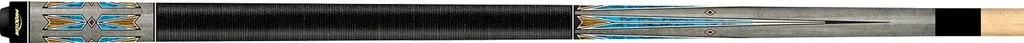 Queue de billard de précision Maxton Mercury n° 2 avec grip adhérent - 2