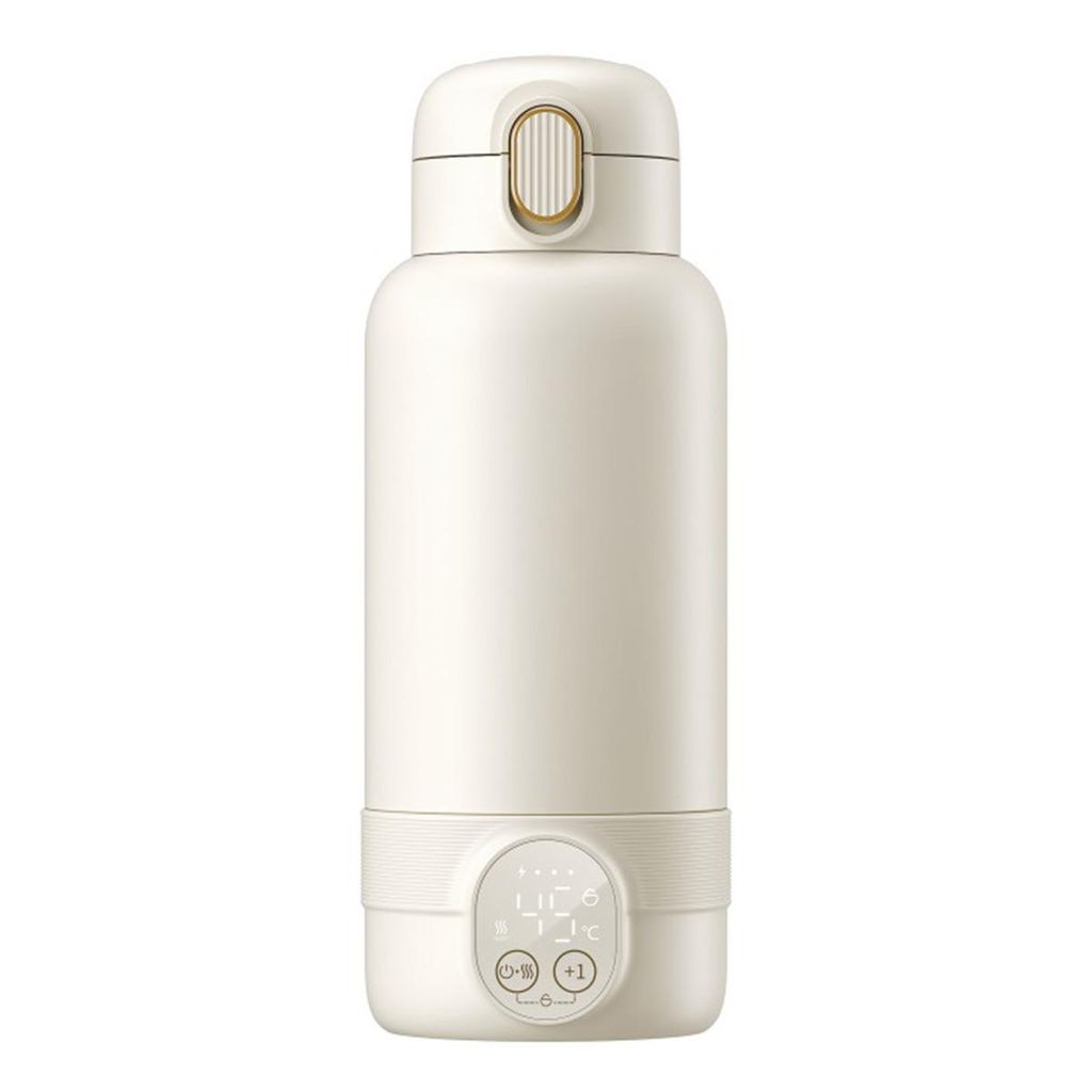 Tragbarer Flaschenwärmer 500 ml, kabelloser Produktbild 
