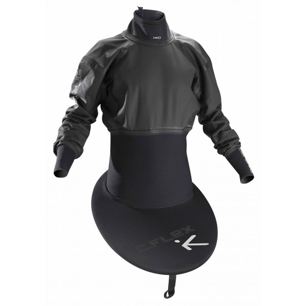 HIKO LARS K1 Combo Kajak Spritzdecke und Kaufland.de