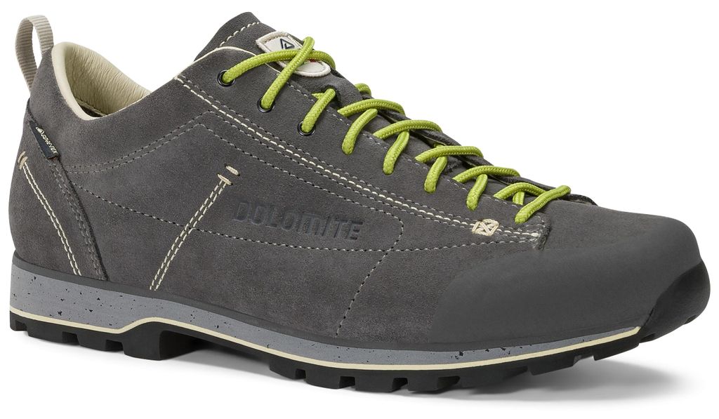 Dolomite 54 Low Evo GTX Schuh Avio Grey : 45 2/3 : grau Produktbild 