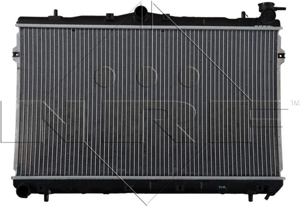 Radiateur moteur NRF 53504 pour Coupé RD et Lantra II