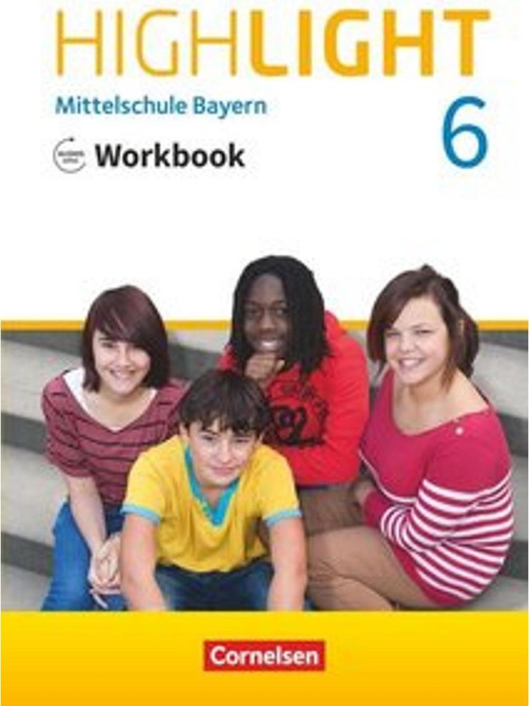 Highlight 6. Jahrgangsstufe - Mittelschule Bayern - Produktbild 