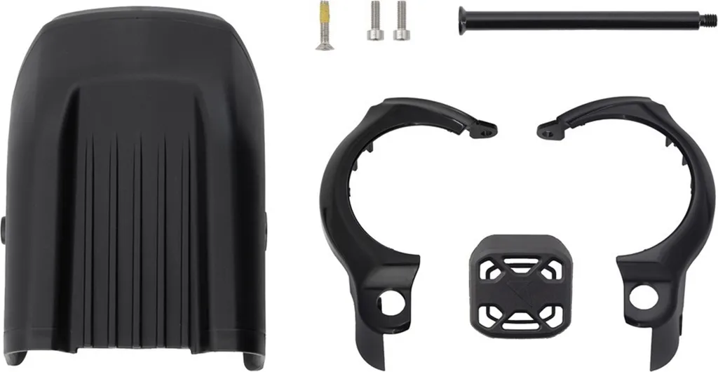 Protection moteur Haibike LYKE anti-choc et Skid Plate Drive Unit solide