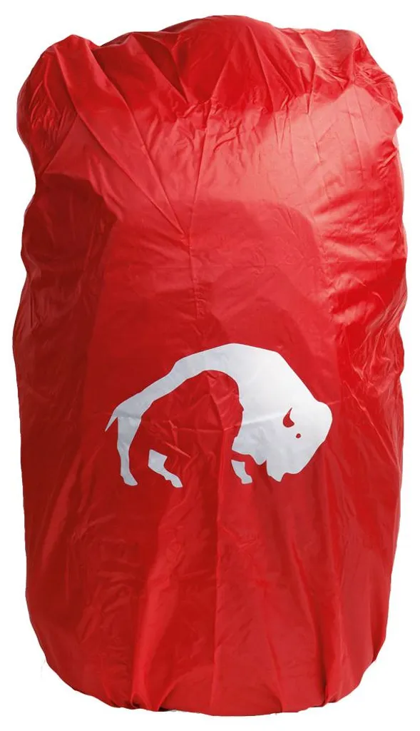 Housse de Pluie pour Sac à Dos 55 Litres Rouge Imperméable Tatonka 3109