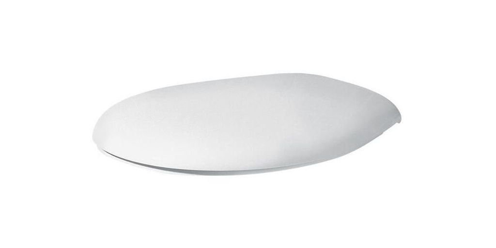 Ideal Standard WC-Sitzring CONTOUR 21 mit Stangenscharnier weiß