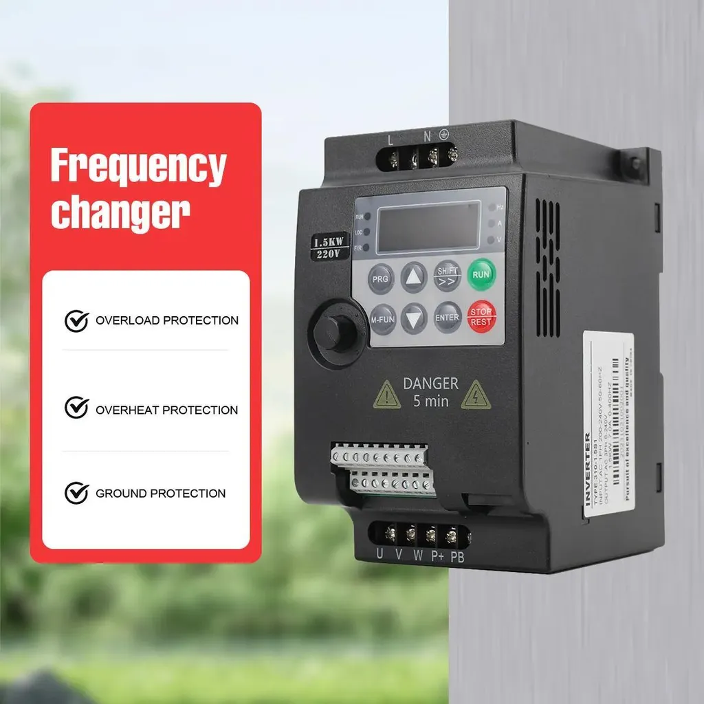 Convertisseur DC/DC pour Installation Solaire et Batterie TSQ-WWHWWH-005 - 7